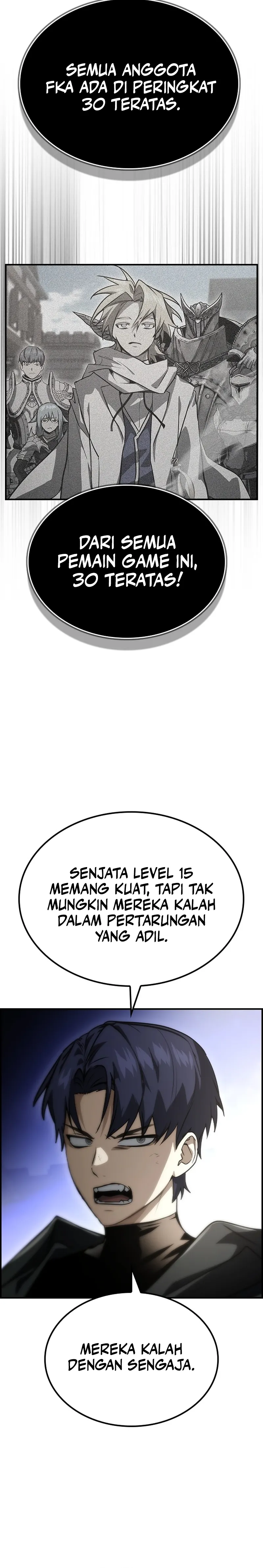 Bad Ending Maker chapter 56 halaman 22